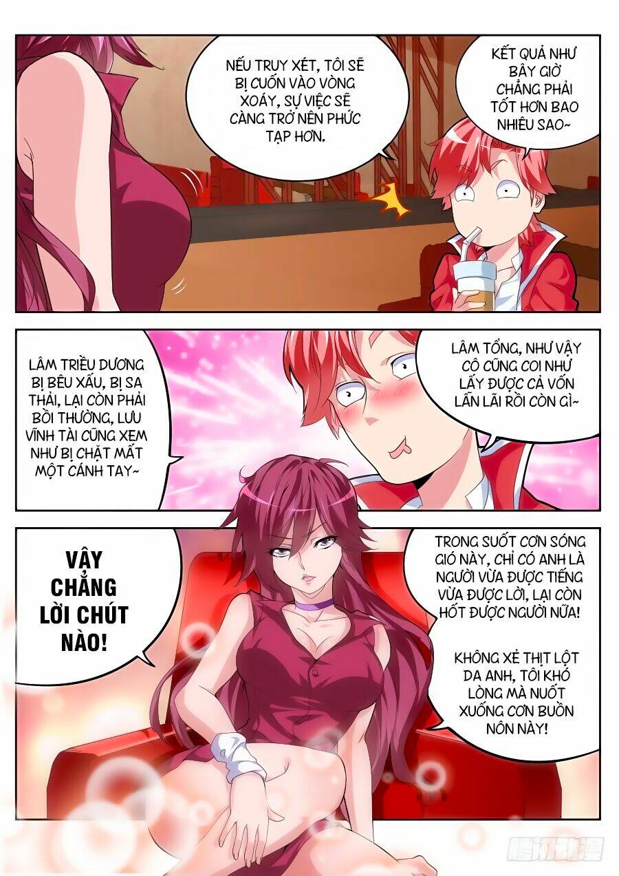 thiên tài cao thủ chapter 23 5