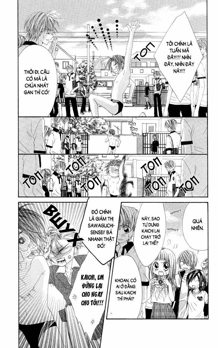 kyousou heaven chapter 13 34