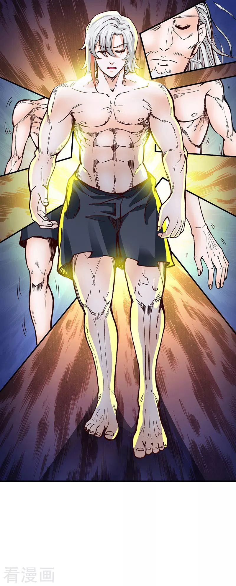 võ đạo độc tôn chapter 299 9