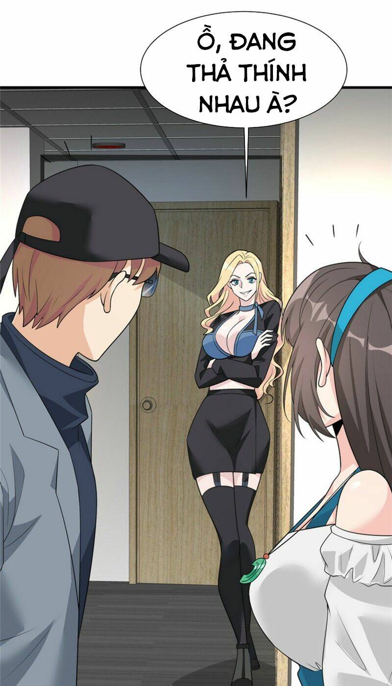 hoa hậu giảng đường luôn bên người chapter 52 32