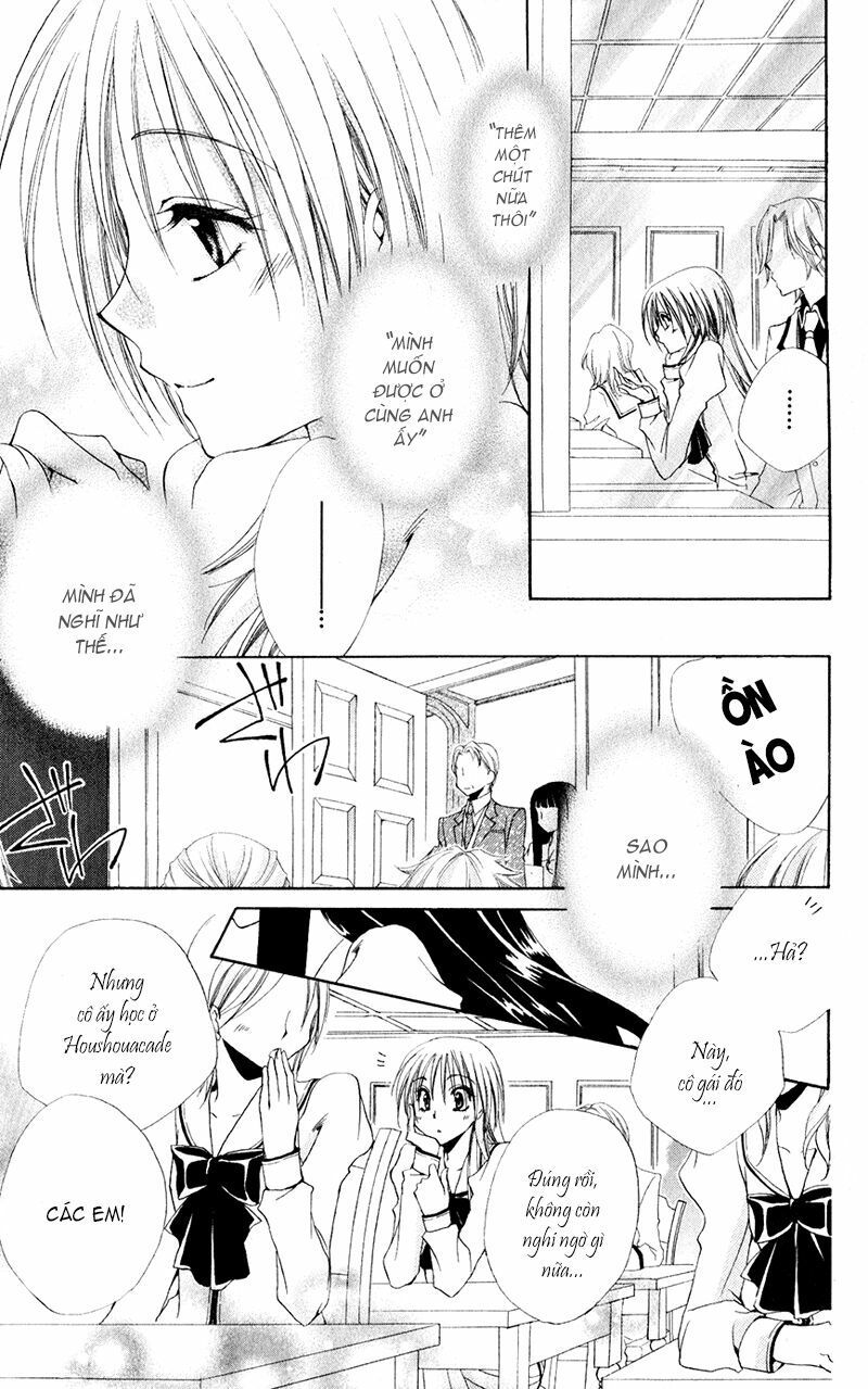 lớp học quản gia - shitsuji-sama no okiniiri chapter 29 7