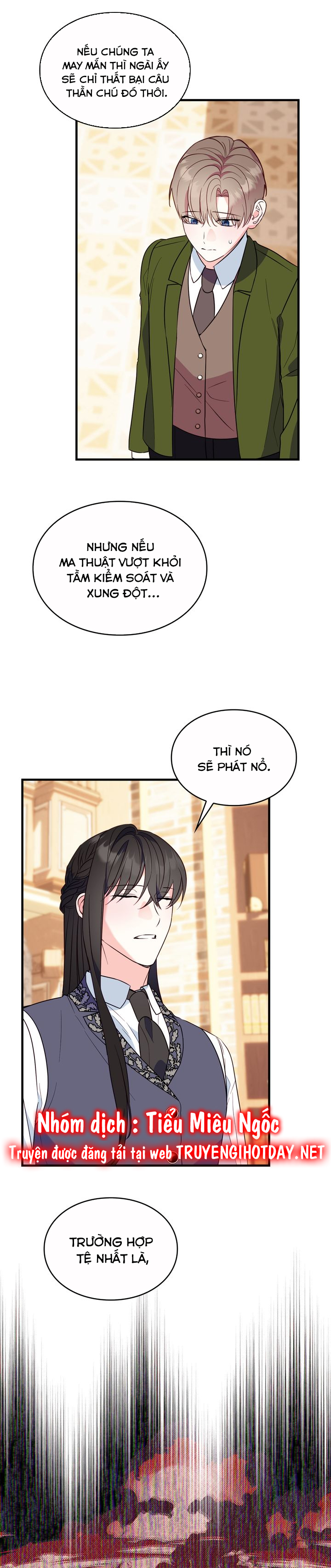 câu chuyện về nữ công tước chapter 95 5