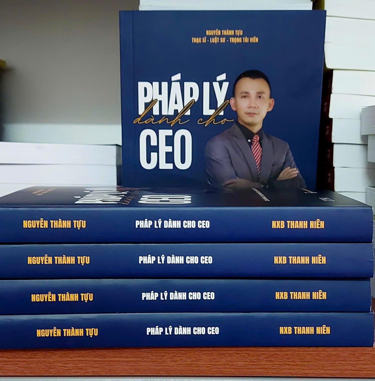 Pháp Lý Dành Cho CEO