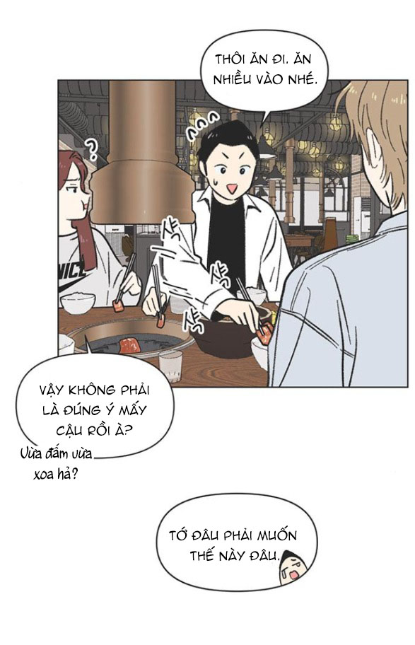 Thanh Xuân Đáng Yêu chapter 5.1 22