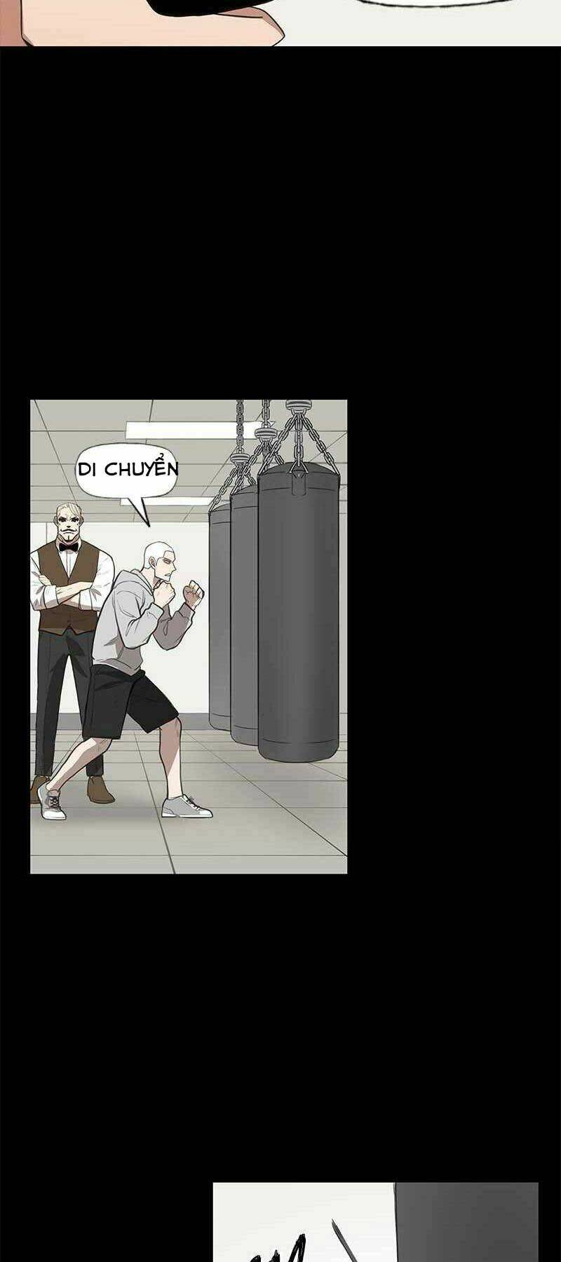 võ sĩ - the boxer chapter 117 18