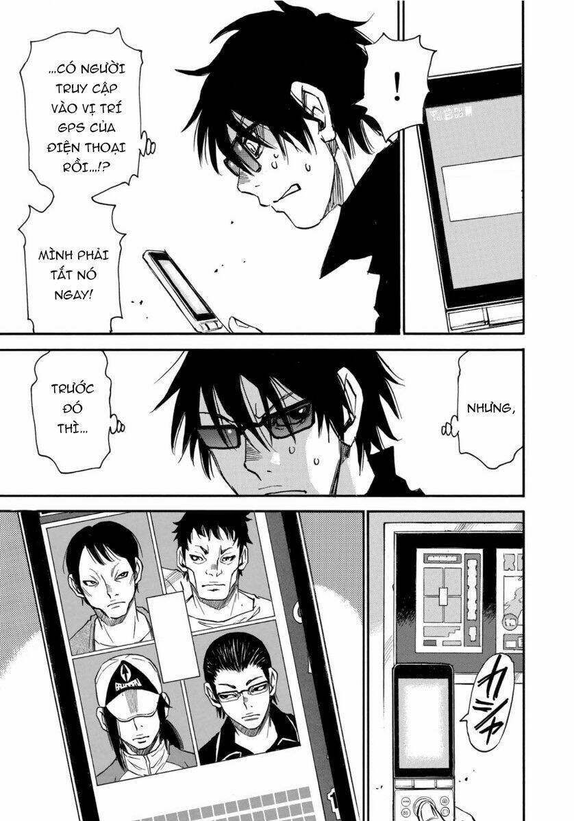 hòn đảo nổi trên vũng nước bùn chapter 6.2 16