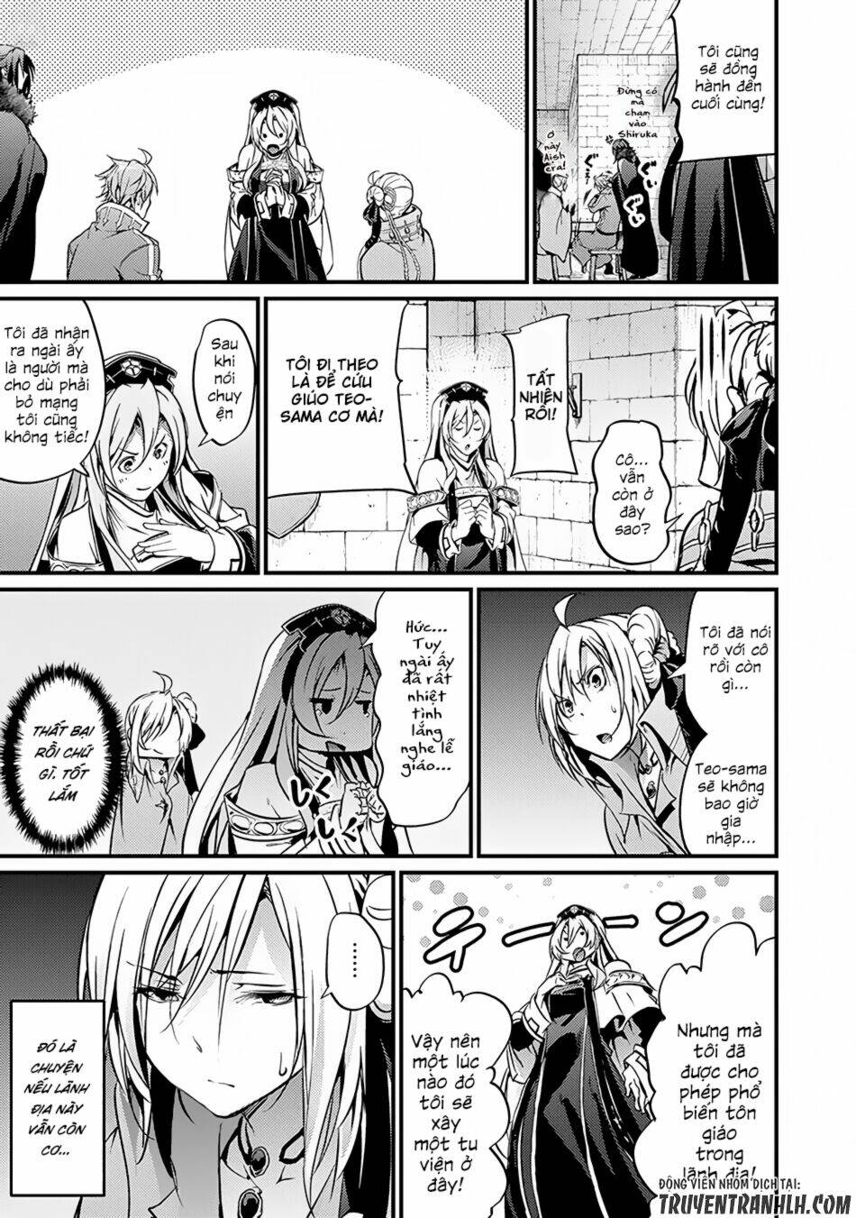 lời thề nguyền vĩnh cửu chapter 18 14