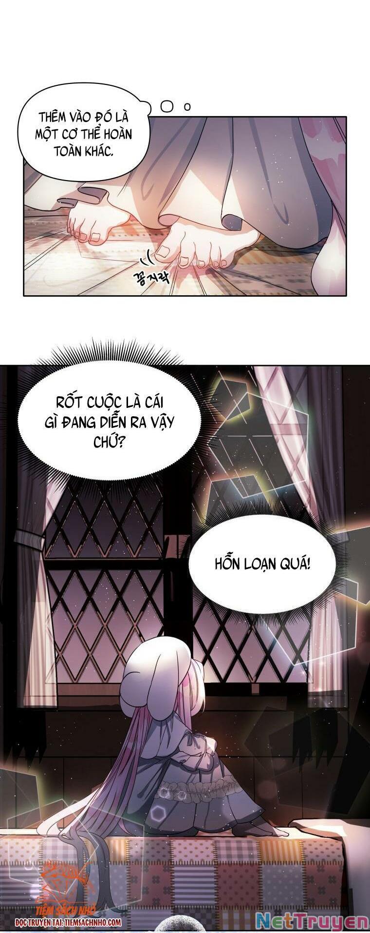 này tiểu công tước, hãy tin ở chị đi! chapter 5 29