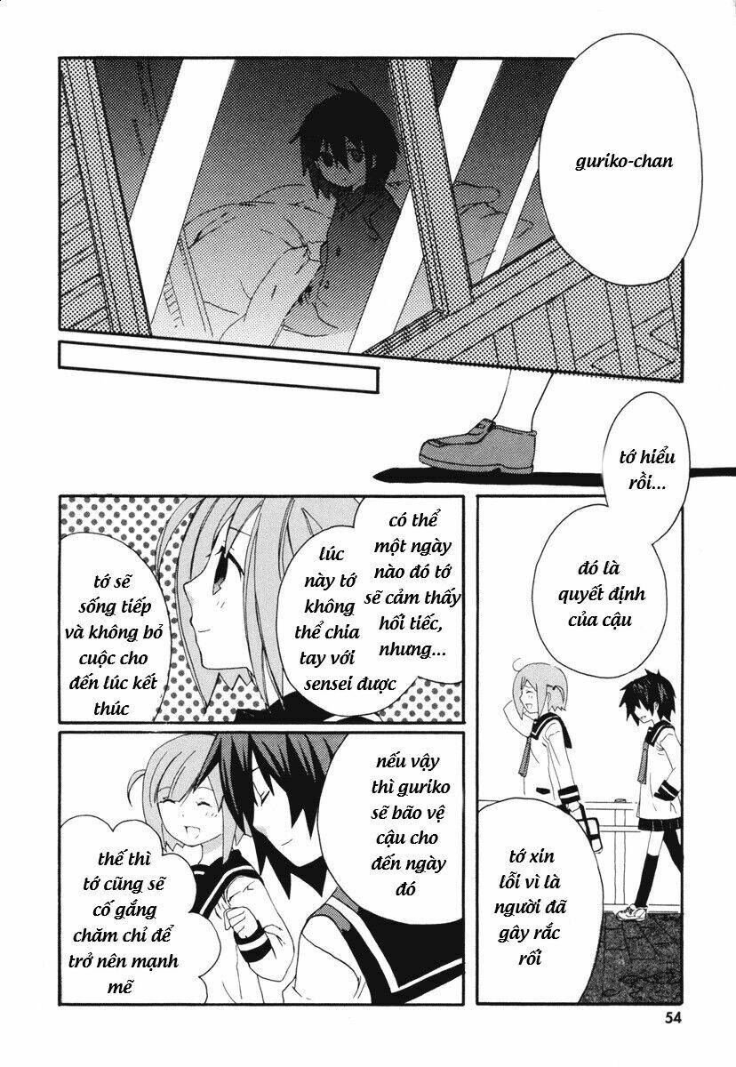 mushi to medama to teddybear chapter 7 17