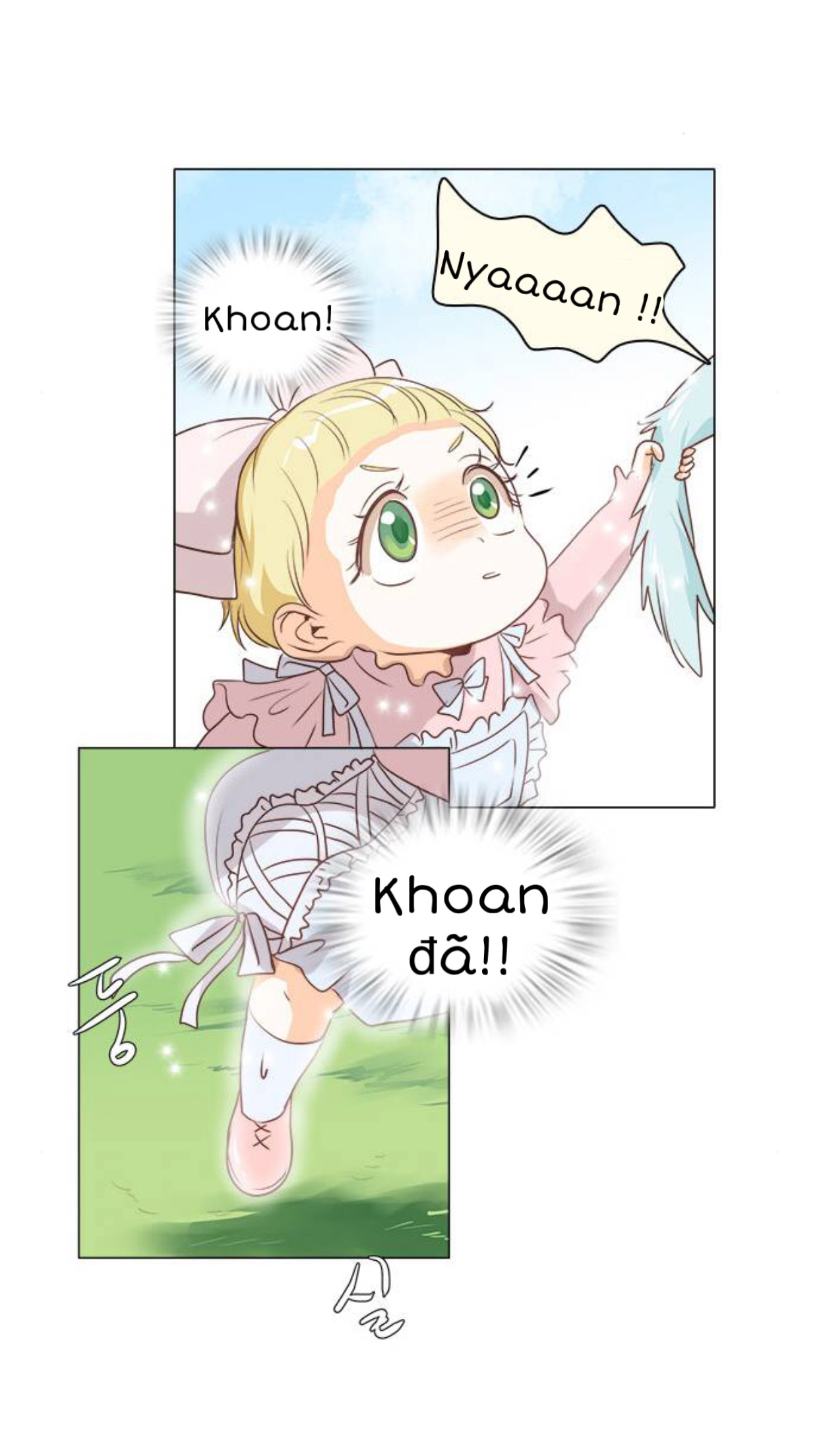 baby mai mối là công chúa chapter 6 31