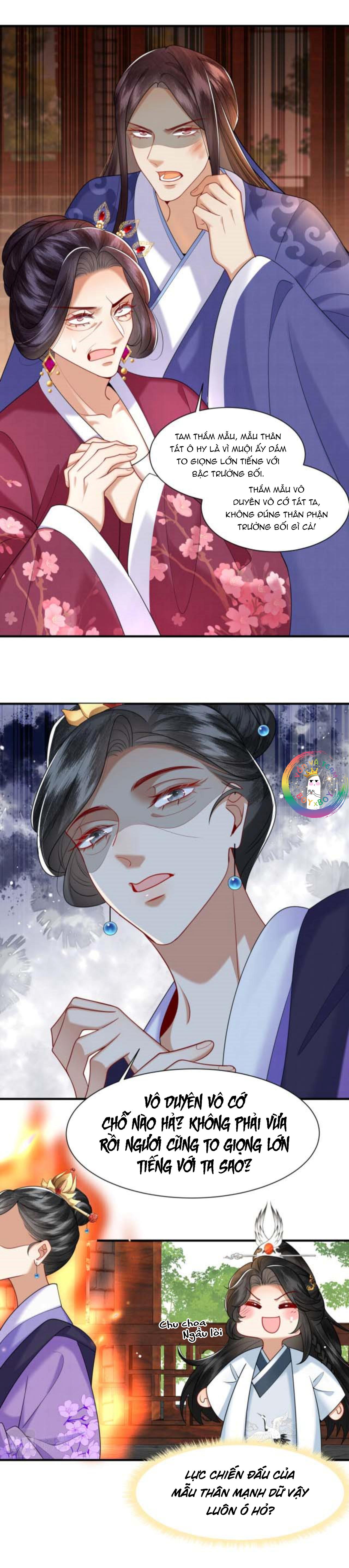 nam thê vô dụng sống lại rồi!!! chapter 19 18