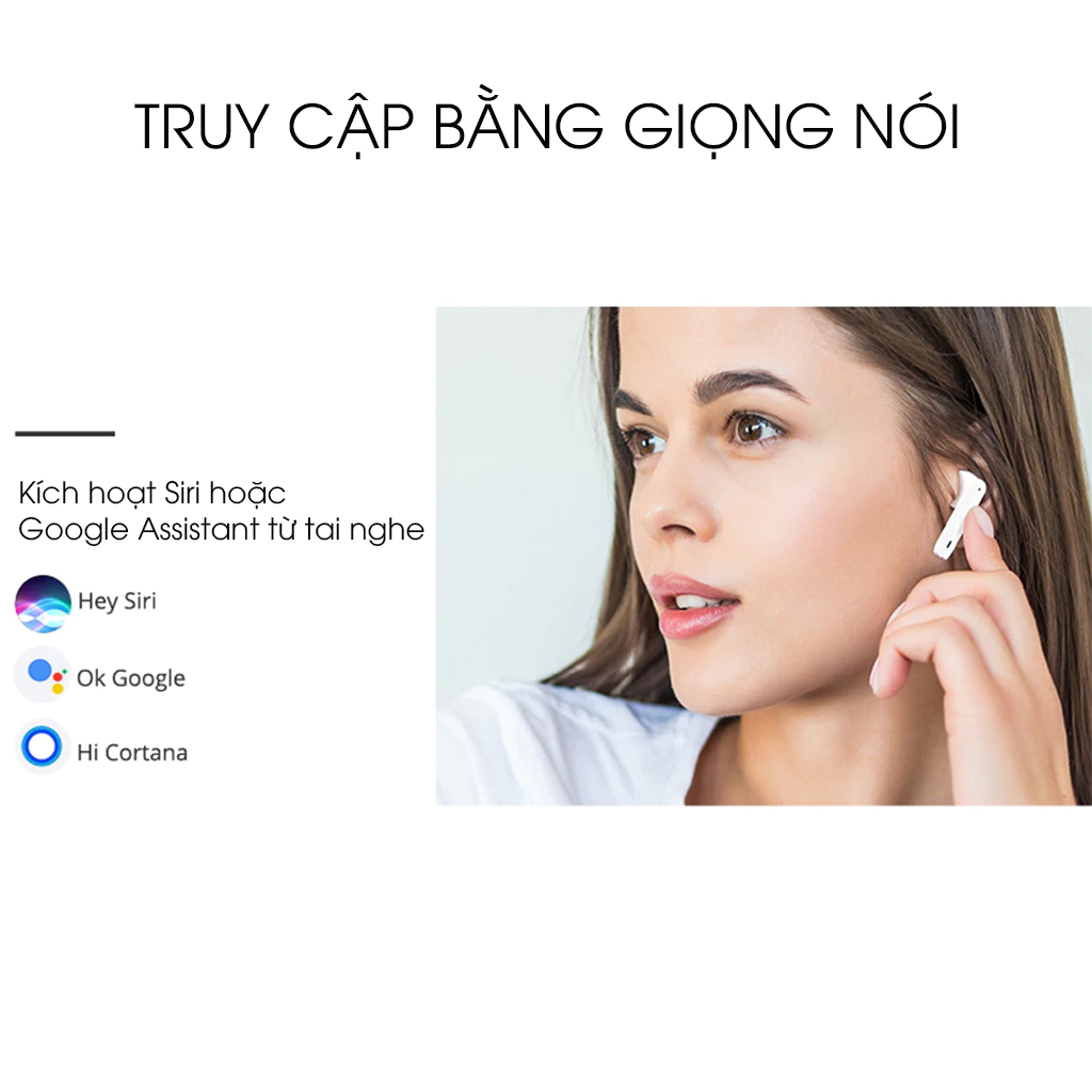 Tai Nghe Bluetooth Tronsmart Onyx ACE, Tai Nghe Nhét Tai Không Dây, Tai Nghe Thể Thao Bluetooth 5.0 Khử Tiếng Ồn Với Chip Qualcomm APTX 4 Micrô -4081- Hàng Nhập Khẩu