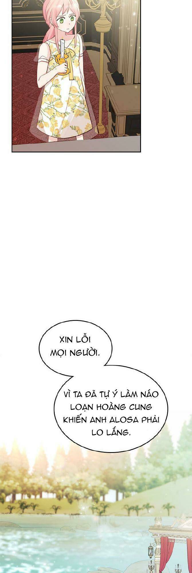 công chúa phản diện muốn ở trong ngôi nhà bánh quy chapter 18 30