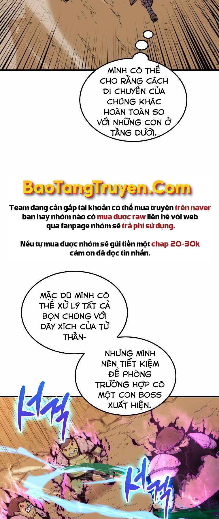 tôi thăng cấp trong lúc ngủ chapter 9 2