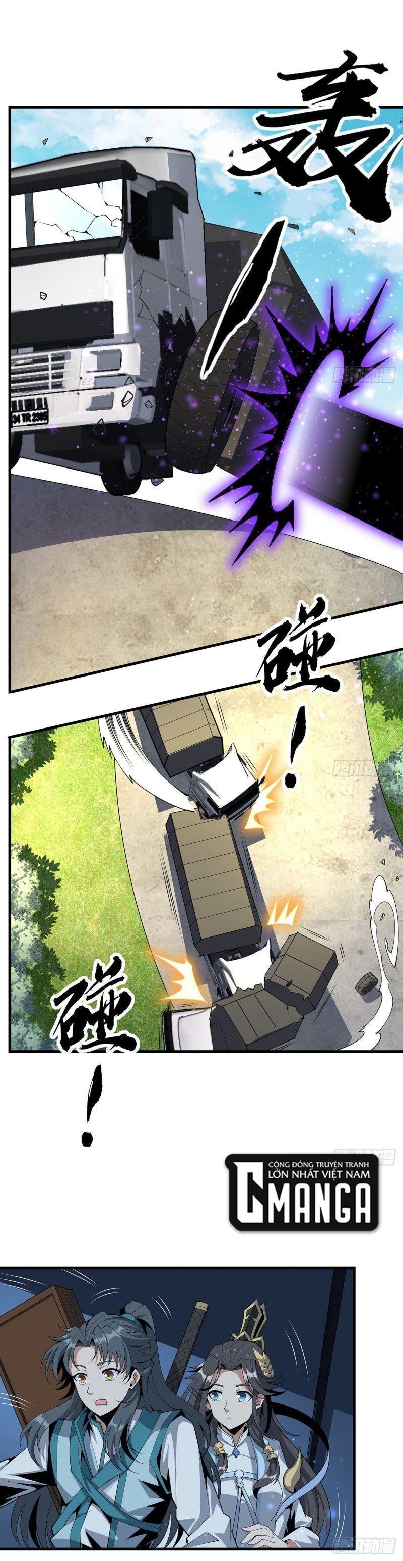 địa cầu đệ nhất kiếm chapter 75 7