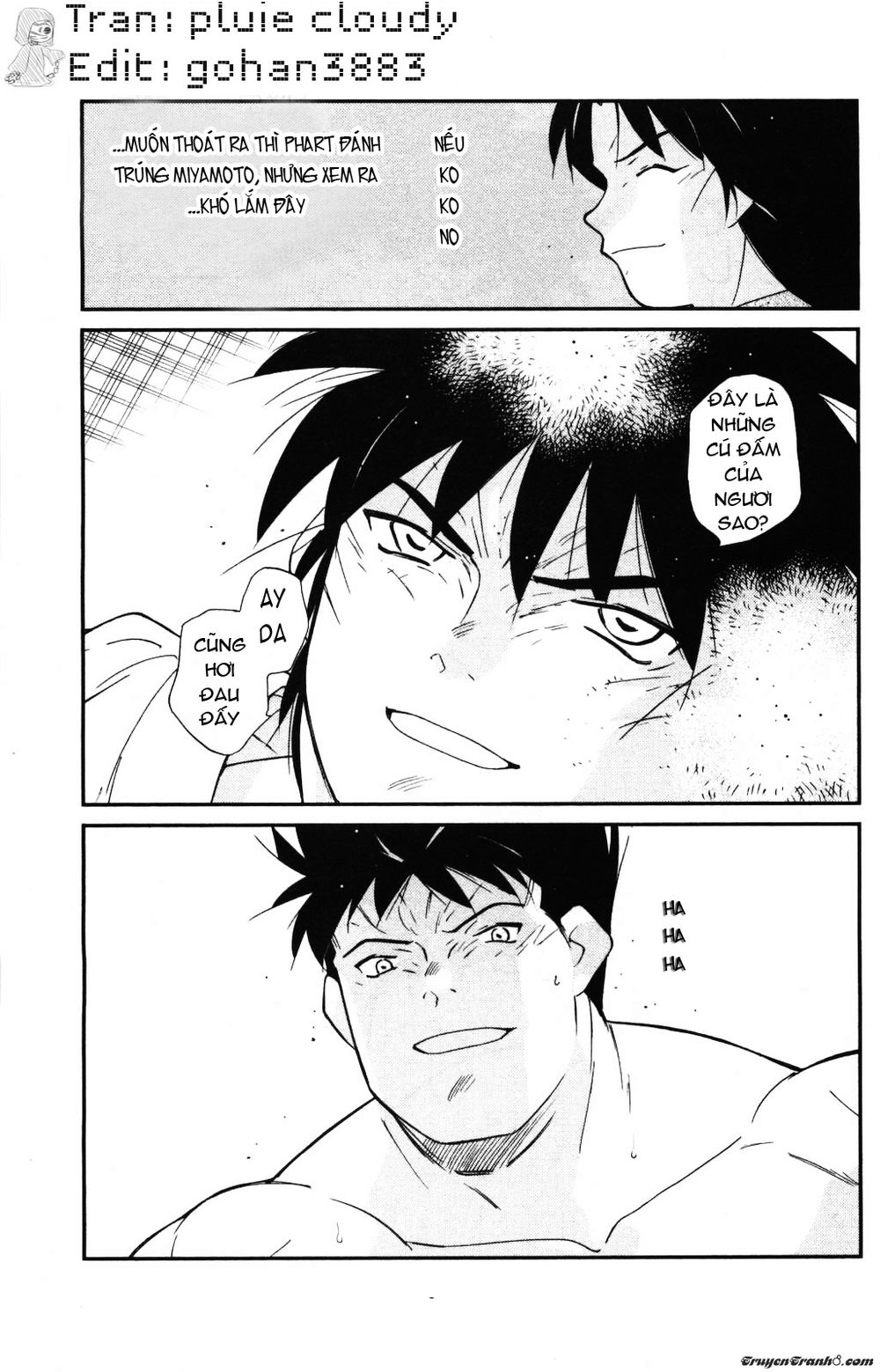 truyền nhân atula 3 chapter 9 7