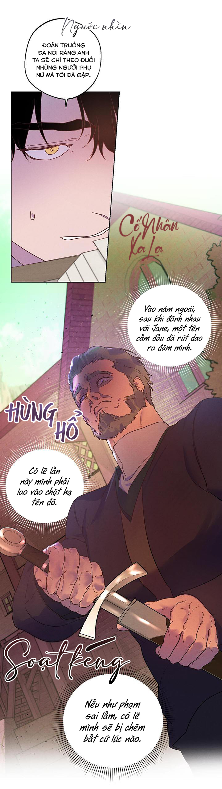 bông hoa của alosha chapter 3 22