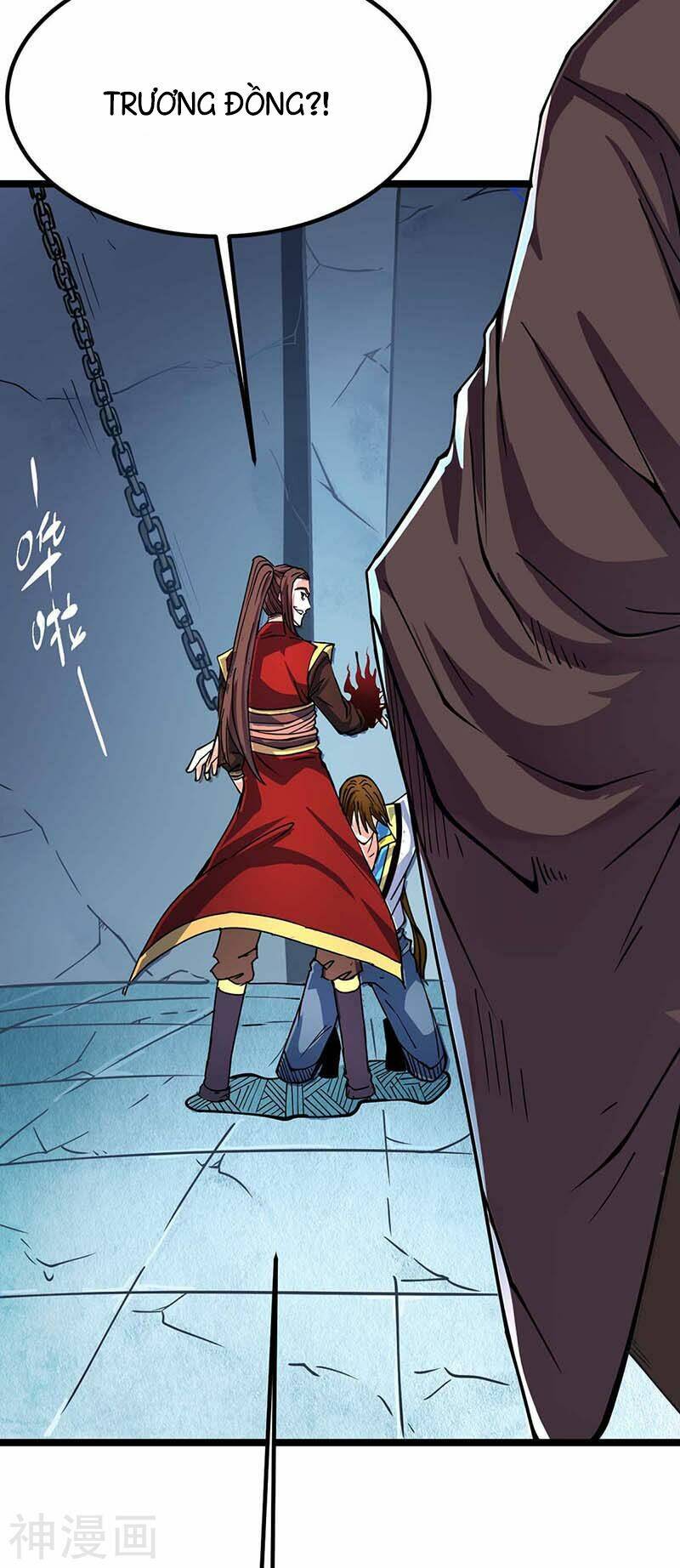 đan võ chí tôn chapter 2 24