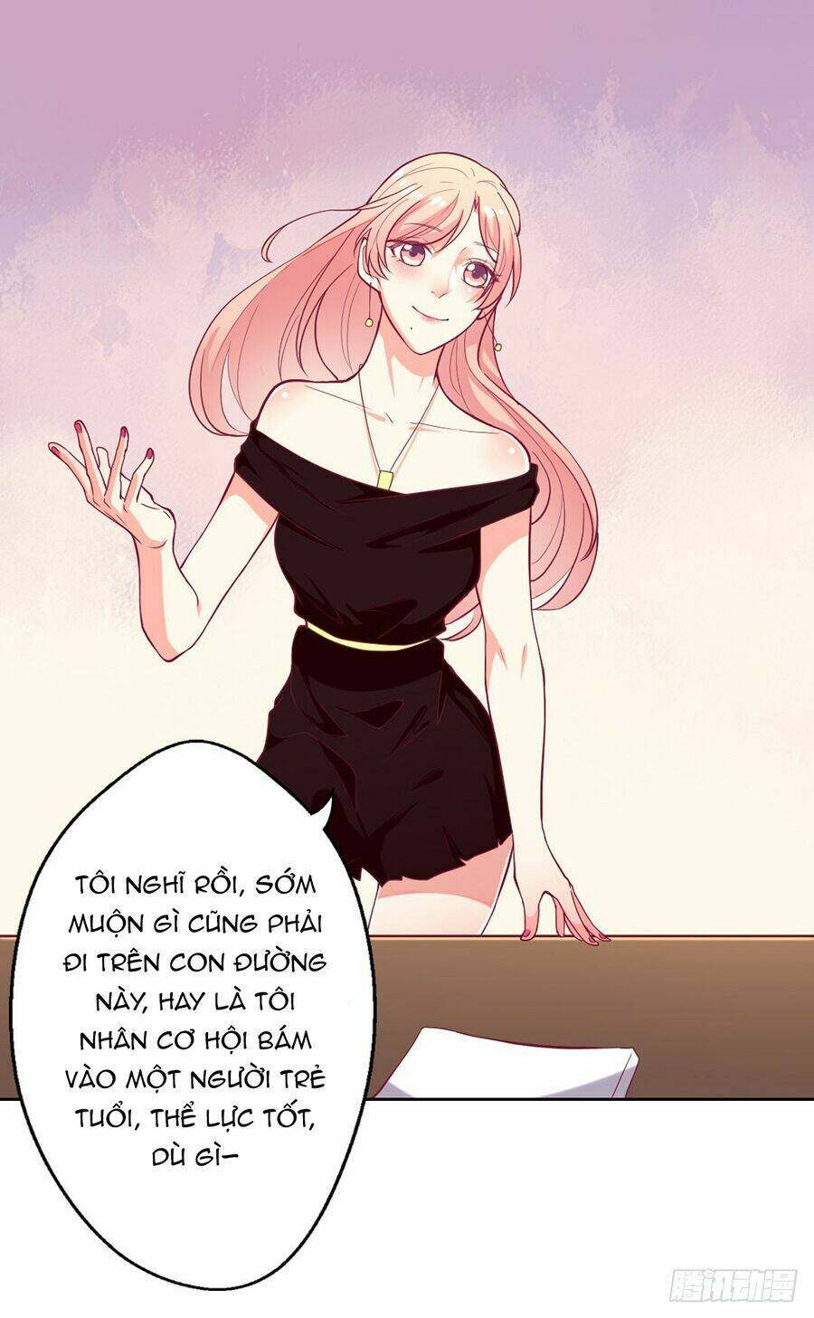 ngạo kiều tổng tài sủng điềm thê chapter 6 39