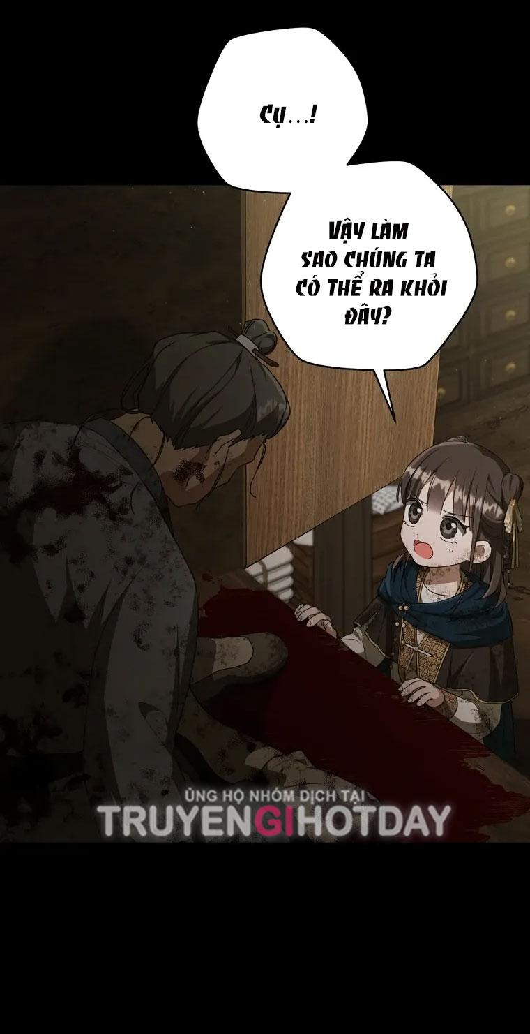 trở thành đứa cháu gái bị ghẻ lạnh trong gia tộc võ giả hùng mạnh chapter 38.1 43
