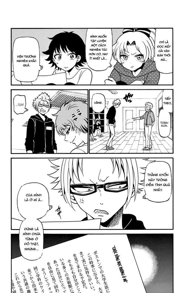 tenshi to akuto!! chapter 12 8