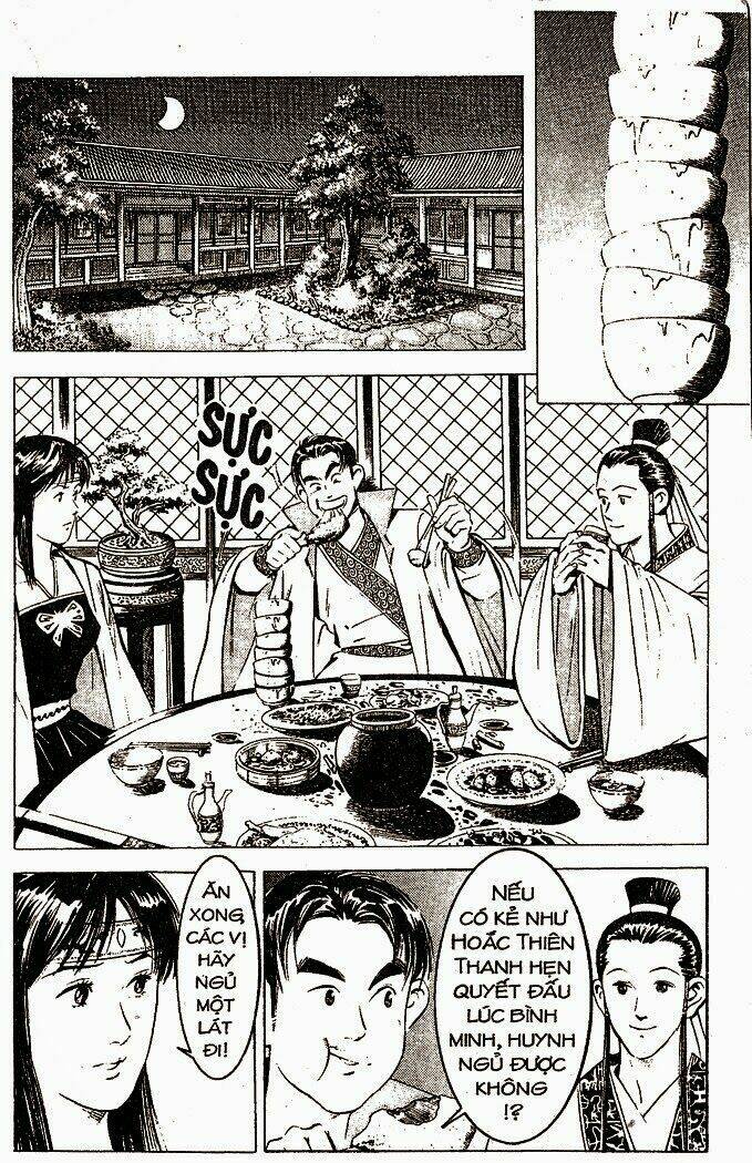 lục tiểu phụng chapter 16 5