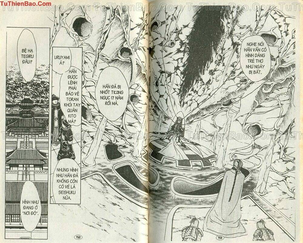 quyển sách kỳ bí 2 chapter 7 57