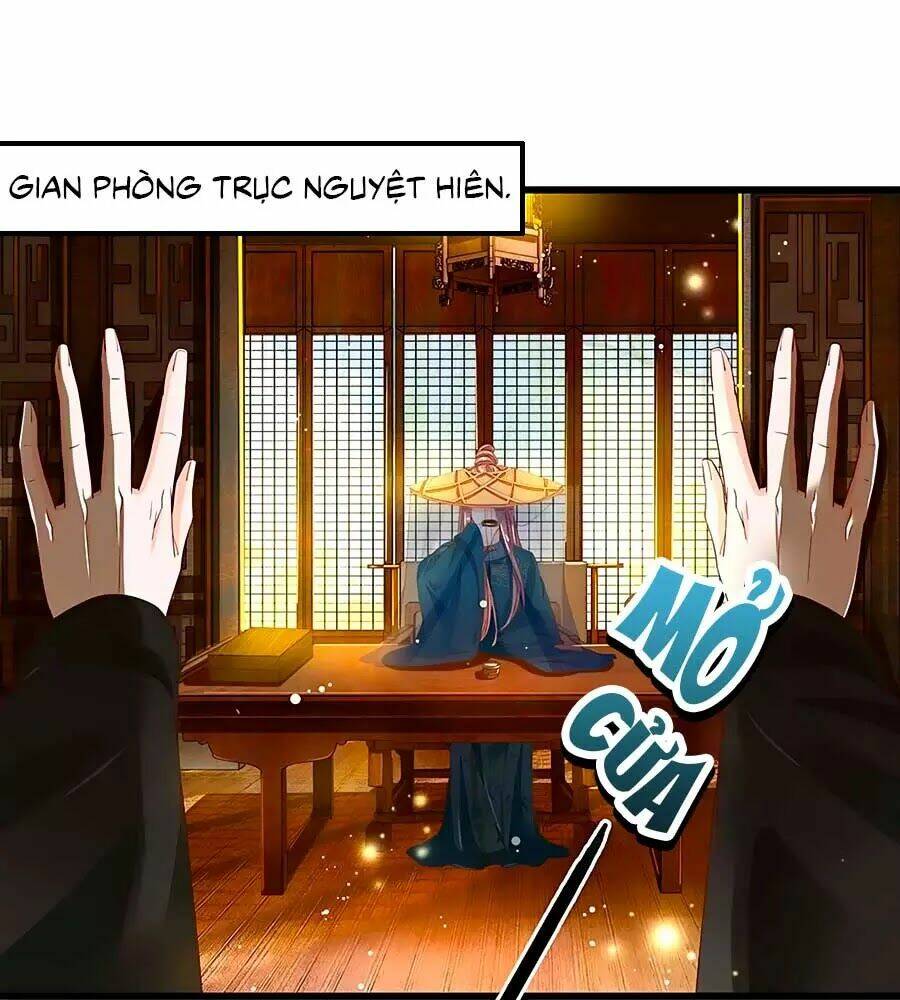 y hậu lệ thiên chapter 39 1