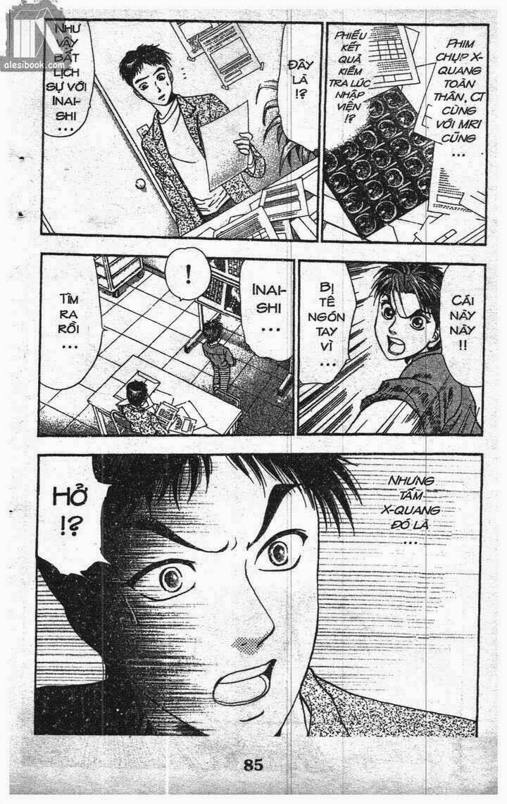 bàn tay thần sầu teru chapter 124 21