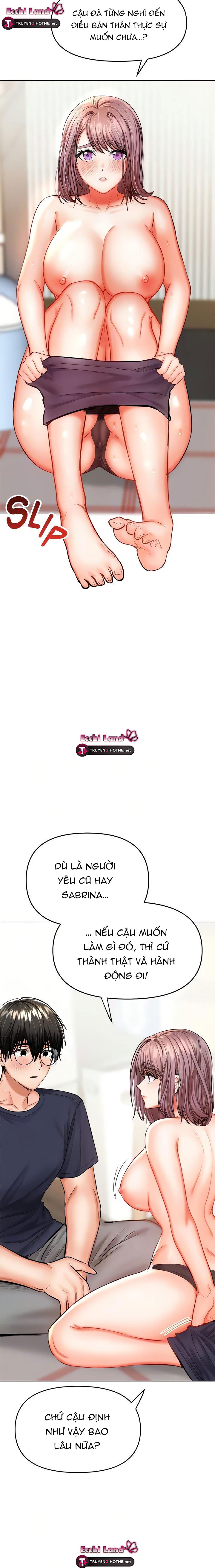 chiều chuộng em đi mà chapter 17.1 7