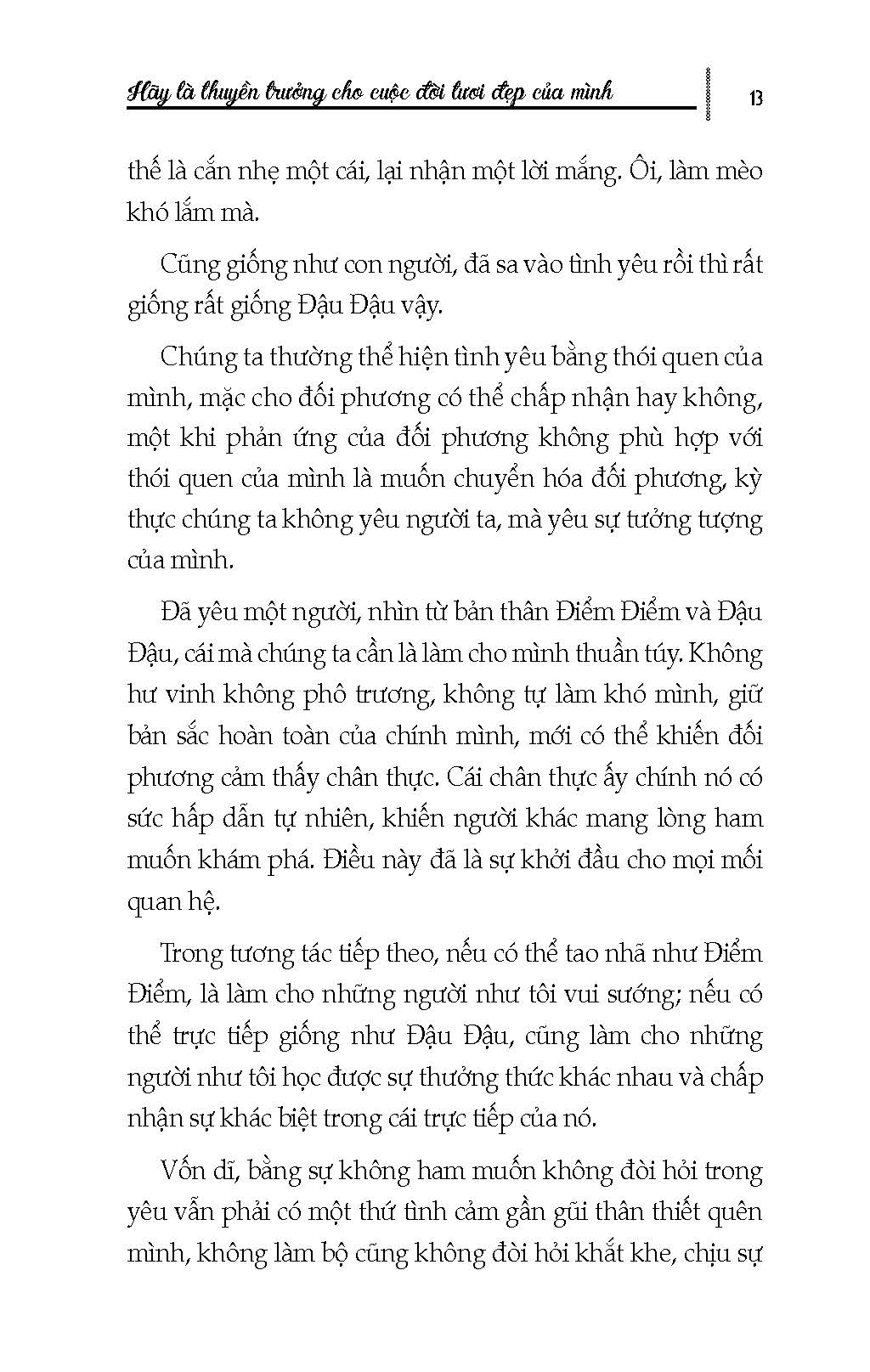 Hãy Là Thuyền Trưởng Cho Cuộc Đời Tươi Đẹp Của Mình