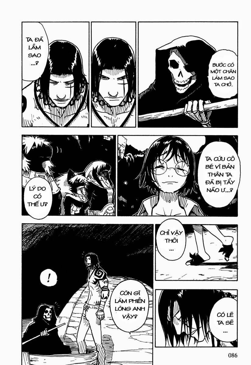 chuyện tình mary chapter 34 21