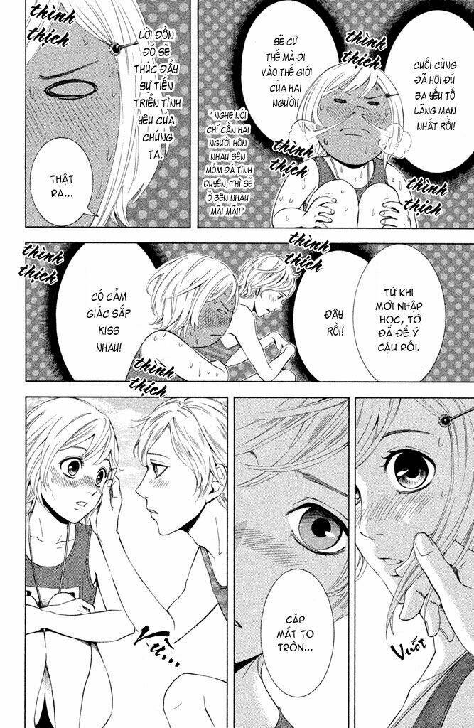 kare wa diablo! chapter 3 22