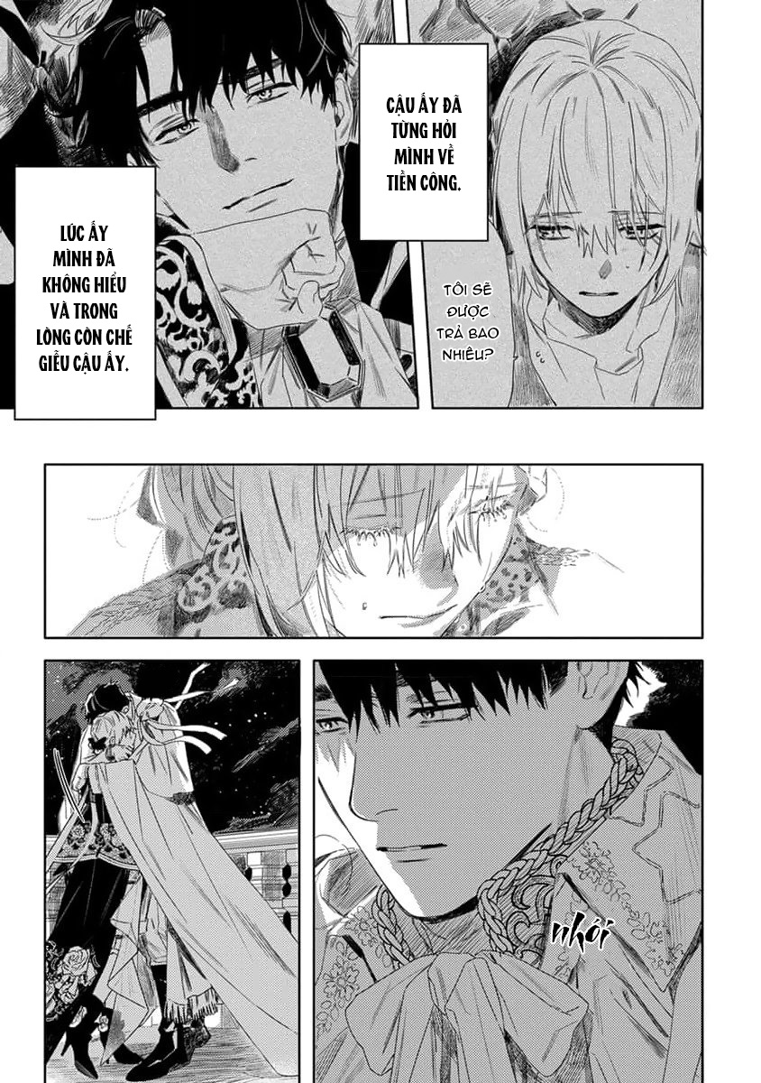 tình yêu hoa hồng dại chapter 5 31