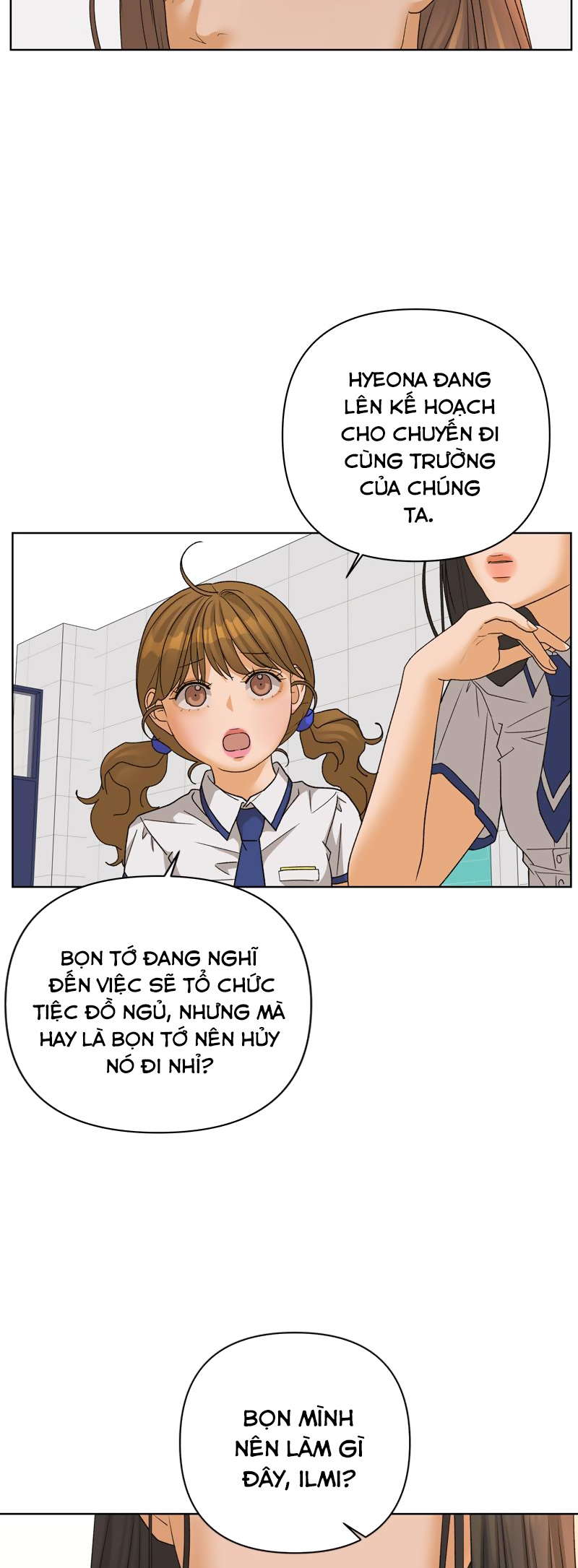 câu lạc bộ của những lọ lem chapter 75 30