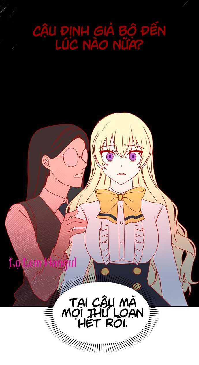 tôi là vị hôn thê phản diện chapter 18 20