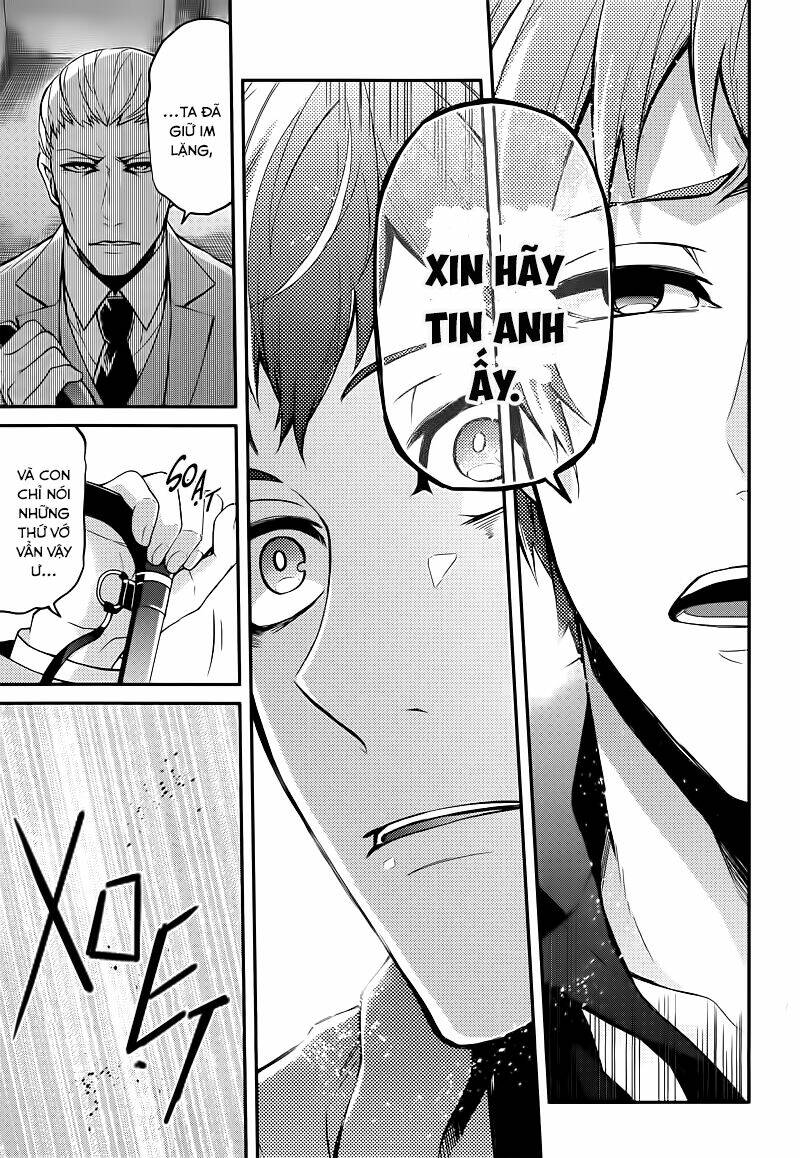 con đường súng đạn chapter 47 22