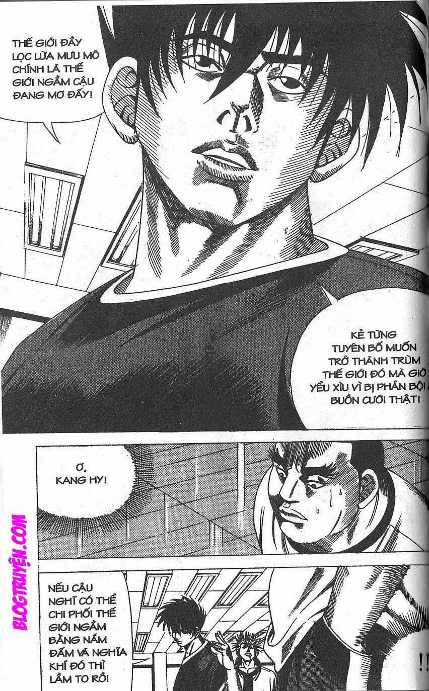 bitagi - anh chàng ngổ ngáo chapter 135 16