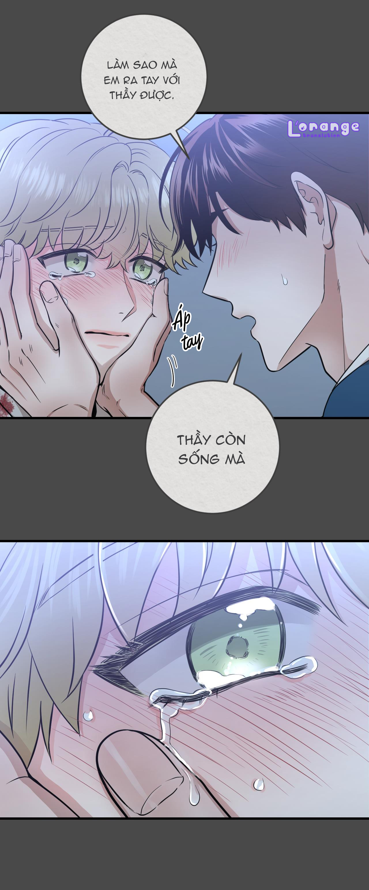 băng qua thiên đường chapter 4 13