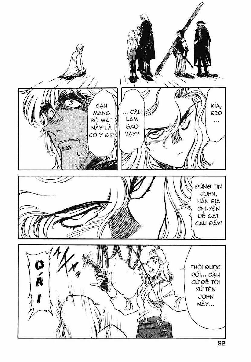 red living on the edge - người da đỏ lang thang chapter 75 20