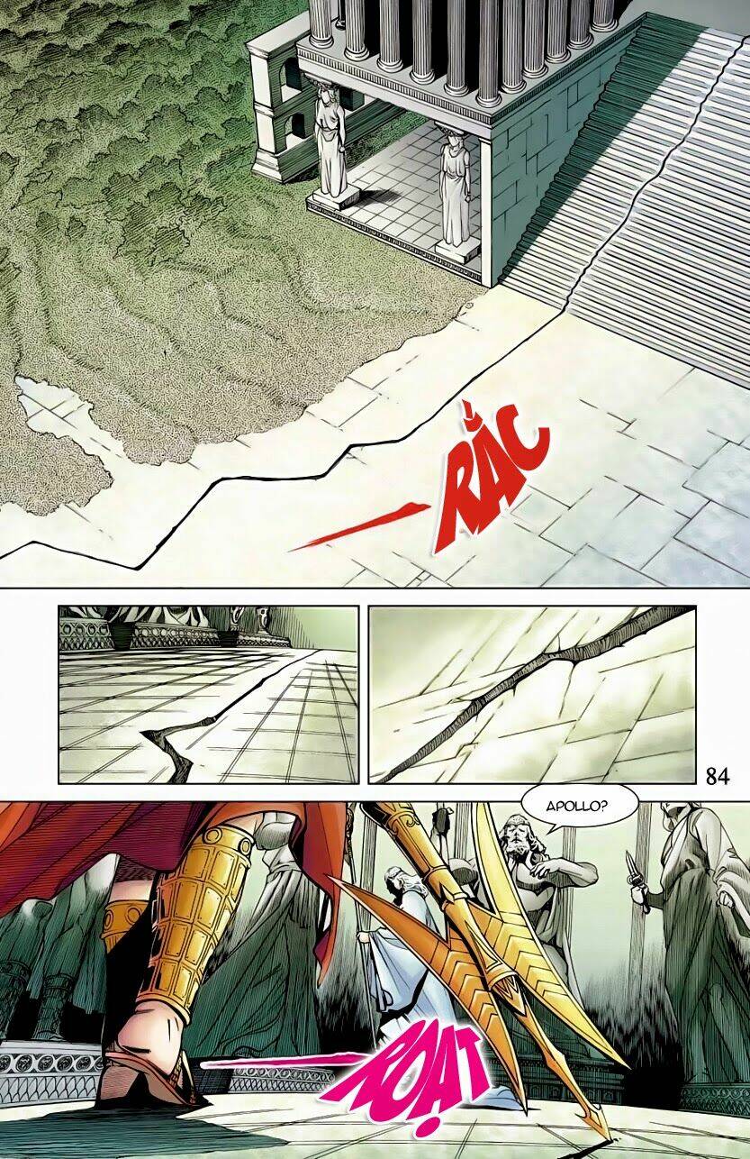 thần binh tiền truyện 5 - vạn thần chi thần chapter 6 44