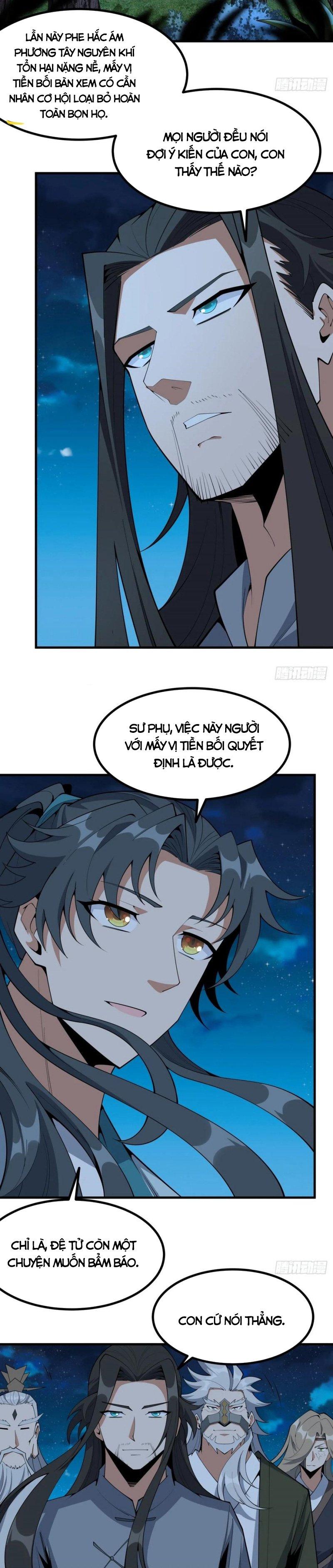 địa cầu đệ nhất kiếm chapter 231 11