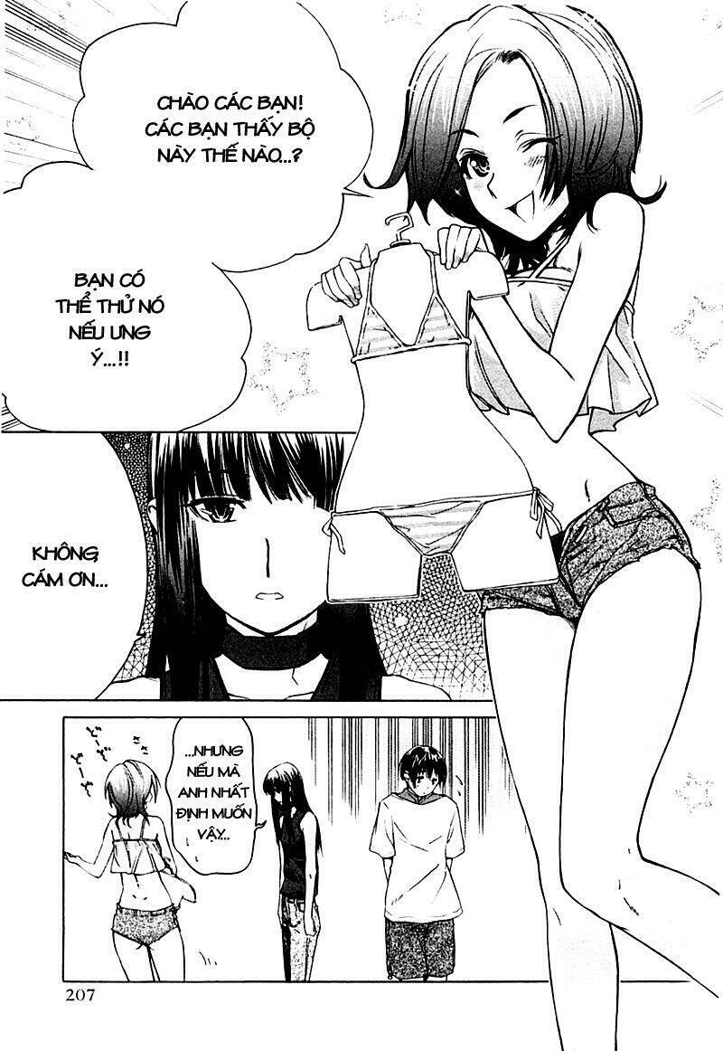 kimi kiss : chapter 4 11