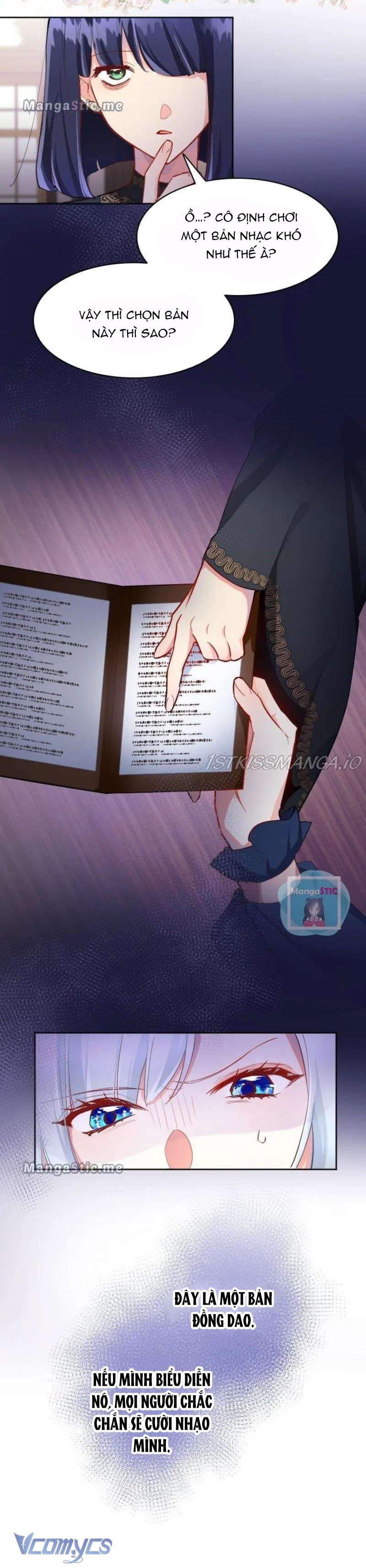 sự báo thù của một vị thánh chapter 26 13