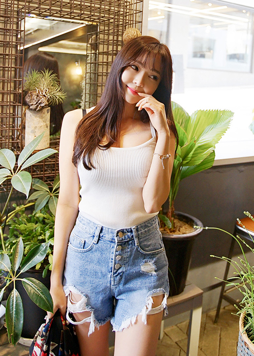 Áo Len Hai Dây Ren Lưng- freesize