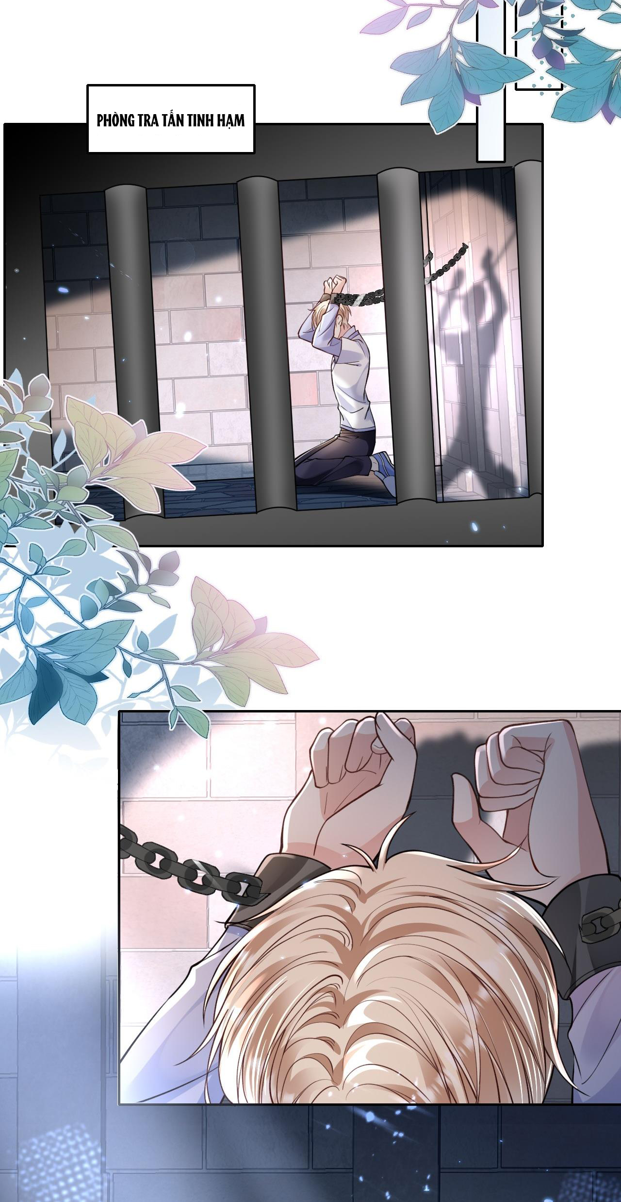 chiến lược tẩy trắng của phản diện chapter 1 28