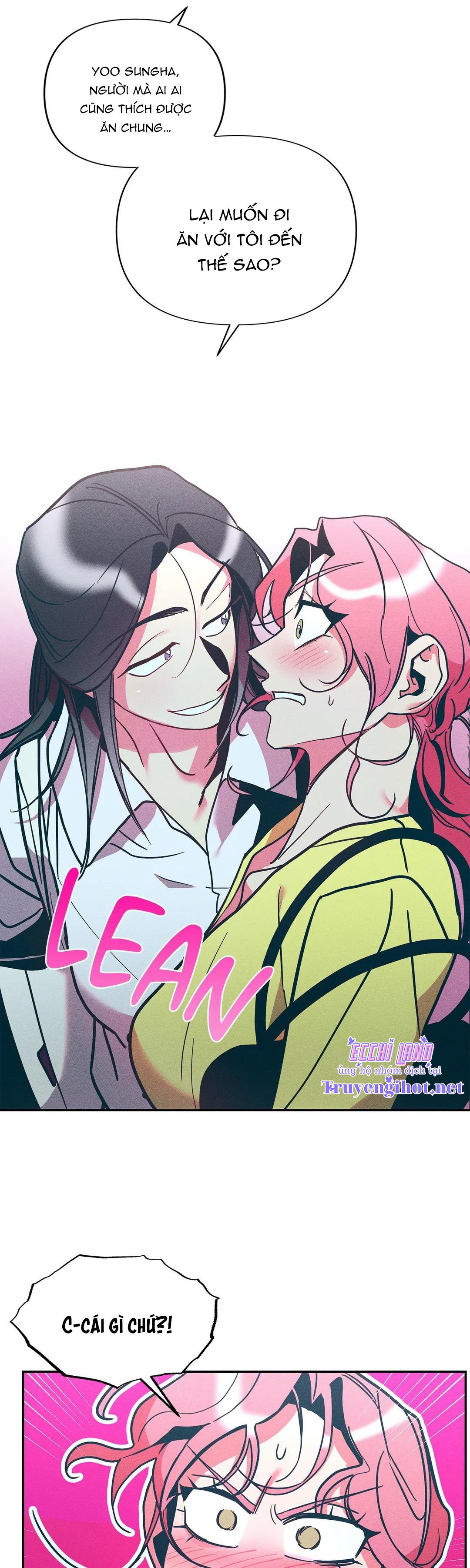 thiếu nữ lạc lõng không tình yêu chapter 9.2 8