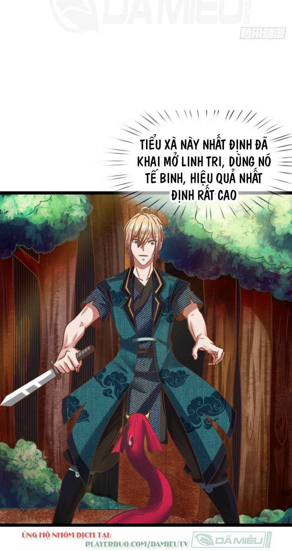 vô địch kiếm thần chapter 13 27