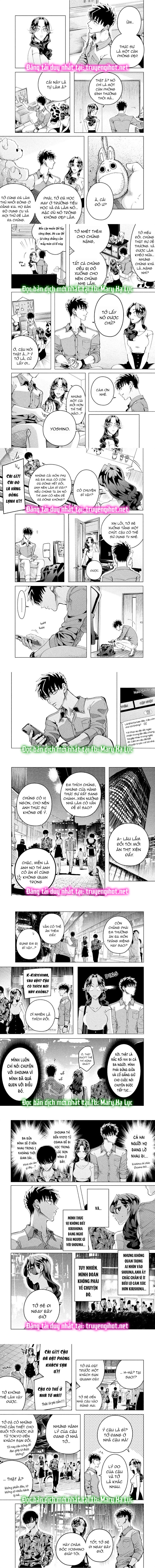 [18+] kiếp sau thà làm người xa lạ chapter 14.2 3