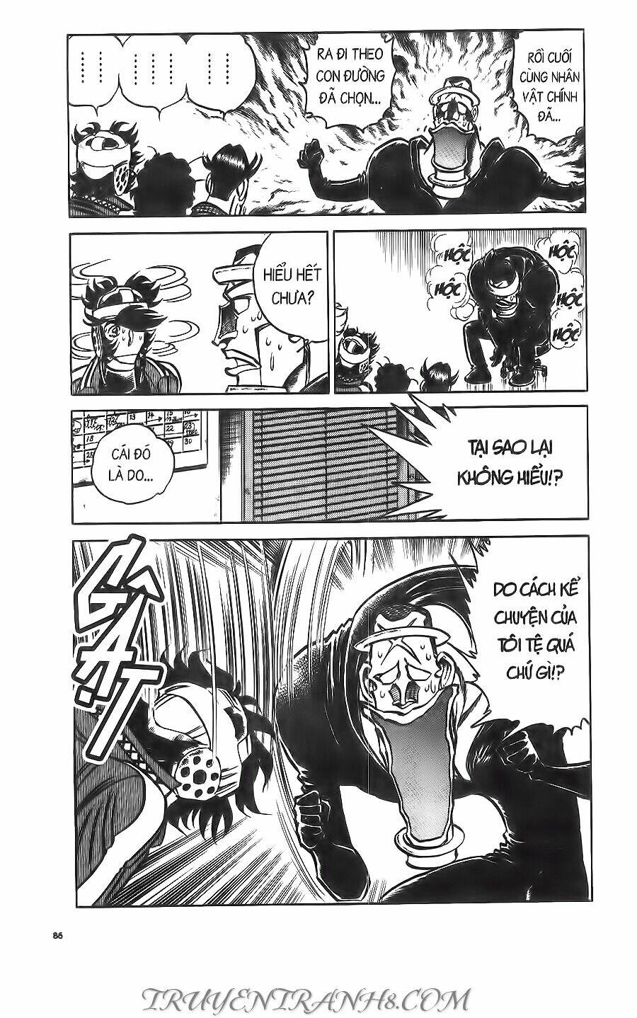 cây bút thần kỳ chapter 22 36